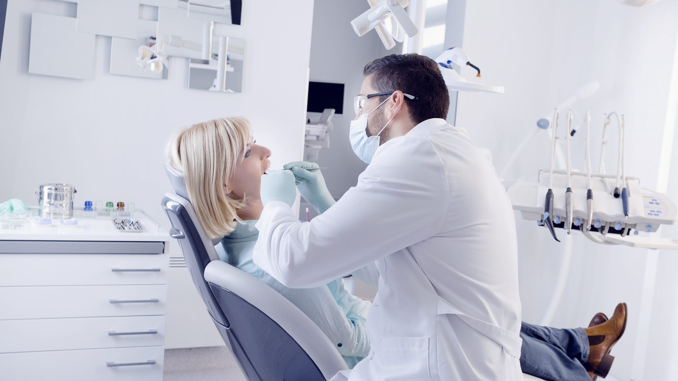 Dentist in Gwinn, MI