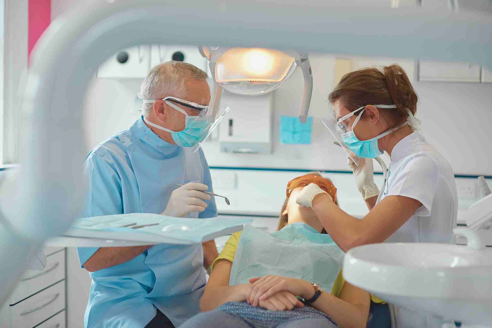 Dentist in Gwinn, MI